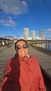 16K views · 486 reactions | Por fin salió el solecito y pudimos salir a recorrer un poco de puerto Montt estamos acá en la costanera y la verdad que es una maravilla #viajes #puertomontt #viajemos #rutas #costanera #lugares #viajando #chile #patagonia #surdechile #destinos | Viajando con ange y kevin | Facebook