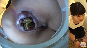 Japanese Pouting Period Poop