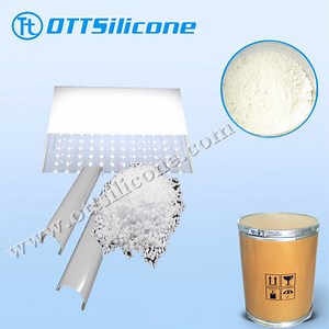 [Hot Item] Light Diffusion Powder Making LED PC Light Diffuser Sheet Silicone Resin Powder