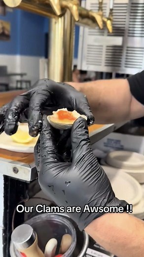 How to Open and Eat a Clam Properly