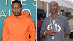 ‘He Started Crying, and Now I’m Crying’: Nas Reflects on a Special Moment He Shared with the Late Rapper DMX