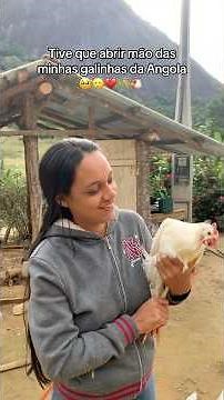 I HAD TO GIVE UP MY ANGOLAN CHICKENS🐔🥹💔 #angolachicken #countrylife #farm