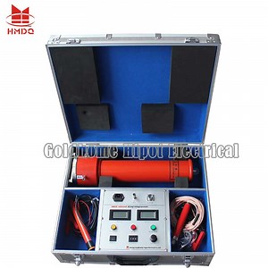 [Hot Item] DC High Voltage Testing Equipment
