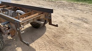 34K views · 537 reactions | We started on the flatbed for our new haul truck. Doing half days on it because if we don’t make time to do it it’ll never get done. It’ll be 10’ long , 7’ wide , 4” channel iron frame , 3/16 diamond plate and a 6” x6” square tubing bumper. | Hebbronville Machine Shop | Facebook