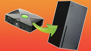 Xbox Console Evolution: Xbox To Series X
