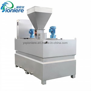 [Hot Item] Powder Chemical Flocculating Dosing System for Water Treatment Plant