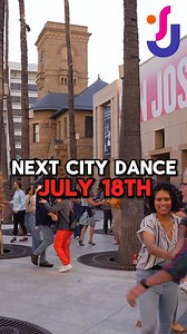 Come out and join the @sj_downtown @sjculture and @sanjosemuseumofart on July 18 for our next CityDance, Bollywood style. The dancing begins at 6pm at the Circle of Palms. If you also need beverages or food, there will be options available. Hope to see you there! #DowntownSanJose #SanJose #BayArea | San Jose Downtown Association | Facebook