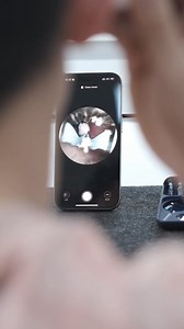 Keep your ears healthy and clean with the #Bebird EarSight Plus - the innovative smart visual ear cleaner camera. With detachable tweezers included, it's the perfect all-in-one solution for ear care. Get yours now for only 3880TK | Seasons 12