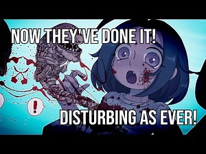 CHESTBURSTER IN ANIME?!