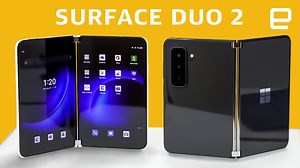 6.4K views · 47 reactions | Does the Microsoft Surface Duo 2 fix the original's flaws? | Engadget | Facebook