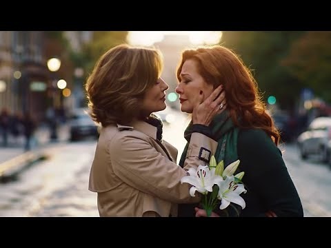 When Love Returns: A Story of Second Chances - Mature Lesbian Love