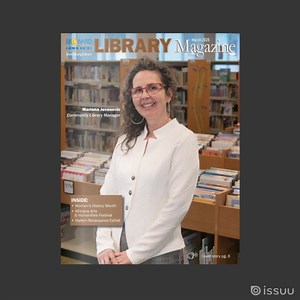 4 comments | Find fun, free events & resources in the March Library Magazine. https://bit.ly/BCLmarch2025 | Broward County Library | Facebook