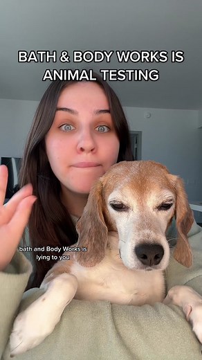 Bath and Body Works Animal Testing Controversy: My Dog's Story