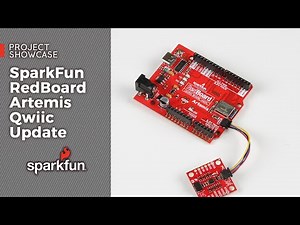 Hookup Guide for the SparkFun RedBoard Artemis - SparkFun Learn