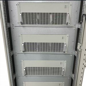 [Hot Item] Advanced Active Harmonic Filter System for 400V Applications