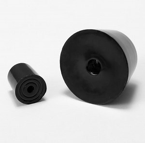 [Hot Item] Anti Vibration Isolation Pads- Composed of Rubber, Great Acoustic Bass Isolation for Speakers, Washers, Machines