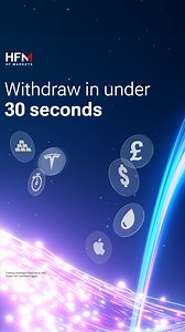 3.2K views · 18 reactions | Withdraw your funds while you heat your lunch! All it takes is 30 seconds!  Trade with a global market leader and experience the difference today! Register Now: https://bit.ly/44sKEfw *Funds may take longer to reach clients depending on payment method and third-party processors. #HFM #onlinetrading #finance #FastWithdrawals | HFM | Facebook