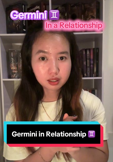 How Do Geminis Respond in Relationships?