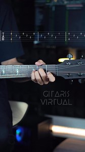 3.2K views | metallica ~ the unforgiven #guitartutorial | Shifa Sihatul Iman | Facebook