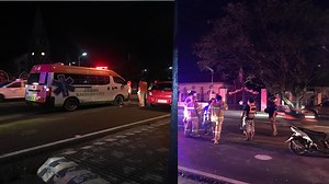 Irresponsible Caller Pranks Rescuers in Bacolod City