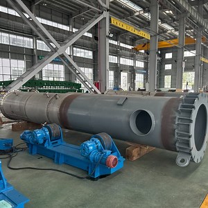 [Hot Item] High Pressure Packed Distillation Column with Structured Packing for Petrochemical Applications