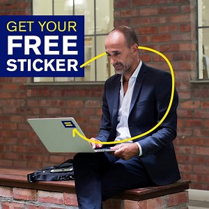 Show you are a proud supporter of LGBTQ equality! Sign up to receive a FREE sticker from the Human Rights Campaign. | Human Rights Campaign | Facebook