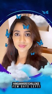 719K views · 60K reactions | Amazing song covers and dance covers are coming in for #AnganaMoreyChallenge Few days to go and then I am going to choose my top favourites which I will share on my Instagram and Facebook pages! And there are some special gifts too for the winners♥️曆 | Shreya Ghoshal | Facebook