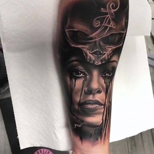 Artist: Bolo Tattooart | Crazy Tattoos