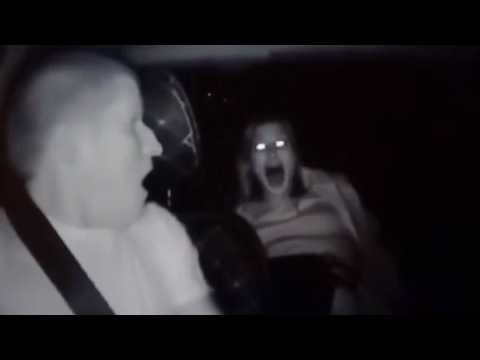 5 SCARY Videos Accidentally Caught On Camera By People