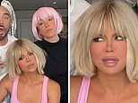 Video: Khloe Kardashian recreates Britney Spears' 2003 Pepsi interview | Daily Mail Online