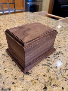 Cremation Box for Miscarriage - Etsy