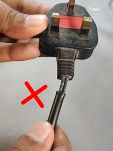 19K views · 172 reactions | how to fix PC power Cable | Electronics idea bd | Facebook