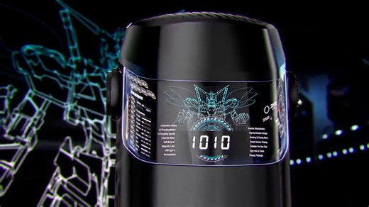 Cyberskin The Titan Thrusting & Vibrating Auto Masturbator with Heater