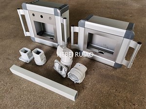 [Hot Item] Customized Siemens HMI Screen Protection Control Box Mount