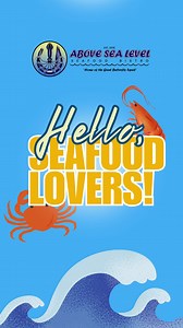 3.1K views · 45 reactions | Hello, seafood lovers! 戀 Craving something fresh and flavorful? Above Sea Level’s got you! ️  Above Sea Level is expanding! Ikaw na ba ang next franchisee sa lugar mo? Tara, usap tayo! 撚Inquire now! ✉️ abovesealevelph@gmail.com |  0916423 5001 #AboveSeaLevel #FranchiseOpportunity | ABOVE SEA LEVEL PH Franchise | Facebook
