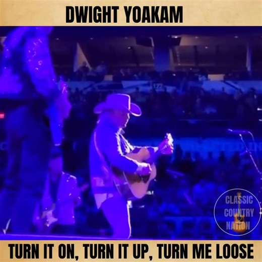 Crank up the energy with ‘Turn It On, Turn It Up, Turn Me Loose’ a high-octane country anthem ready to set the night on fire! | Classic Country Nation