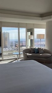 Get a taste of the suite life, Vegas-style. Reserve your room with a view at waldorfastorialasvegas.com. | Waldorf Astoria Las Vegas