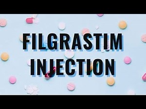 HOW TO INJECT FILGRASTIM (SUBCUTANEOUS) | ItsmeAmy🌸