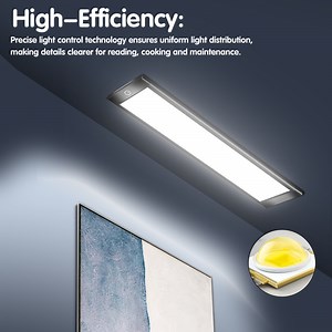 [Hot Item] 12V LED Panel Light 12 Volt RV Lights LED Camper Lights RV Ceiling Lights RV LED Interior Lights