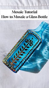 30K views · 149 reactions | #mosaicart #handpaintedart #buyart | The Art Box by Swati Jain | Facebook