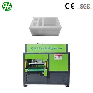 [Hot Item] Automatic Heat Lamination Machine for EPE XPE EVA Sheets with Auto Pin Adjustment System