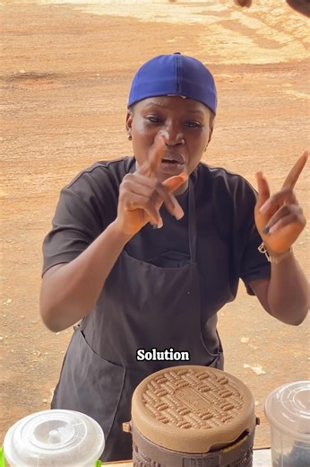 Shẽ’s sẽrvĩng the públíc #comediansolution #reelsvideoシ #facebookreel | Solution