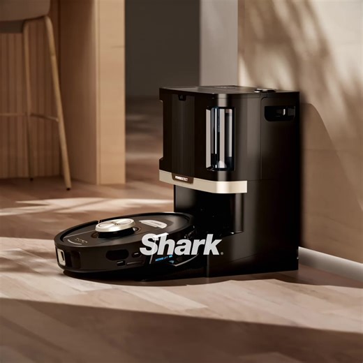 3.2K reactions · 260 shares | Robots should clean up after you, not the other way around. Let the NeverTouch™ Base handle it all. | Shark Home | Facebook