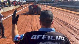 First Hook of Session 2. #fullpulllive #fullpullpicks North Carolina State Fair Truck and Tractor Pull | Full Pull