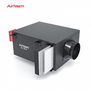 [Hot Item] Easy Disassembly Washable Residential Air Handling Unit Mechanical Ventilator Centrifugal Duct Fan