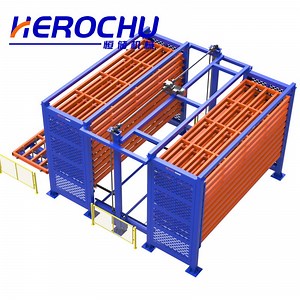 [Hot Item] Automatic Twin-Tower Sheet Metal Storage System