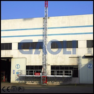 [Hot Item] Hot Selling Lifting Rise Elevating Work Platform