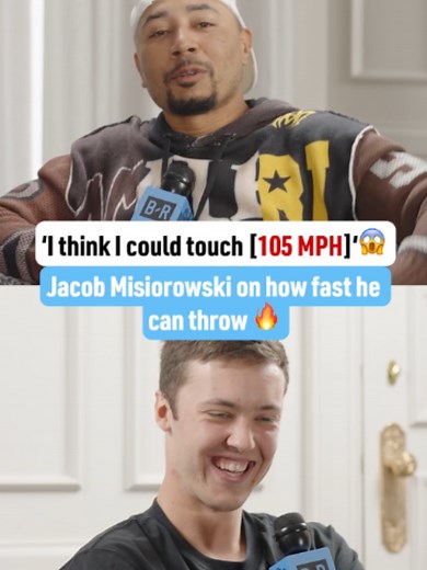 Jacob Misiorowski 103.7 MPH Pitch — Could He Reach 105 MPH?