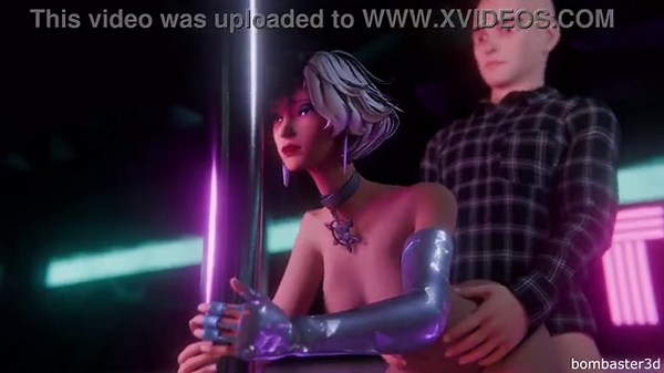 Luna Snow - Marvel Rivals sex in club