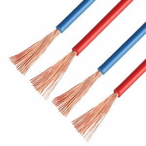 [Hot Item] 14 AWG Gauge UL3173 XLPE Stranded Copper Conductor Electrical Cable Hook up Wire